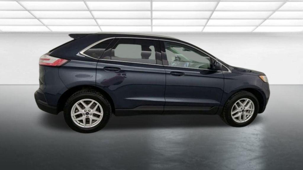 used 2022 Ford Edge car, priced at $22,916