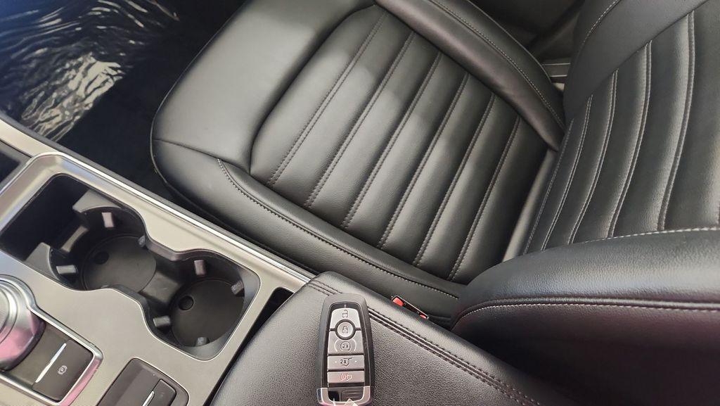 used 2022 Ford Edge car, priced at $22,916