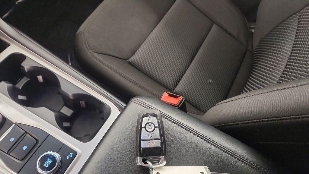 used 2023 Ford Explorer car, priced at $29,994