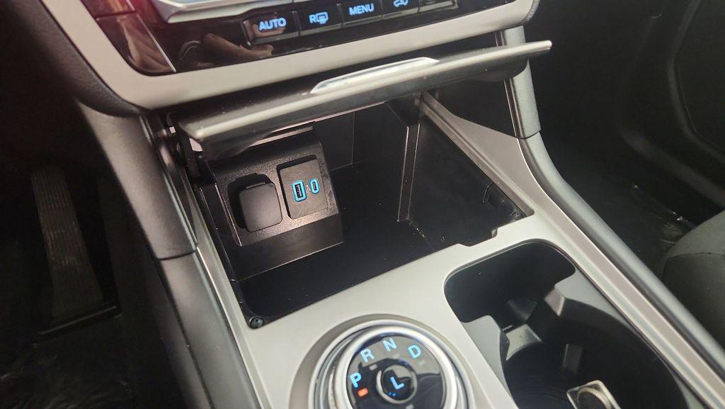 used 2023 Ford Explorer car, priced at $29,994
