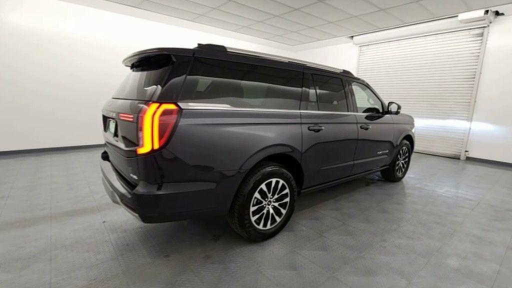 new 2025 Ford Expedition Max car, priced at $79,642