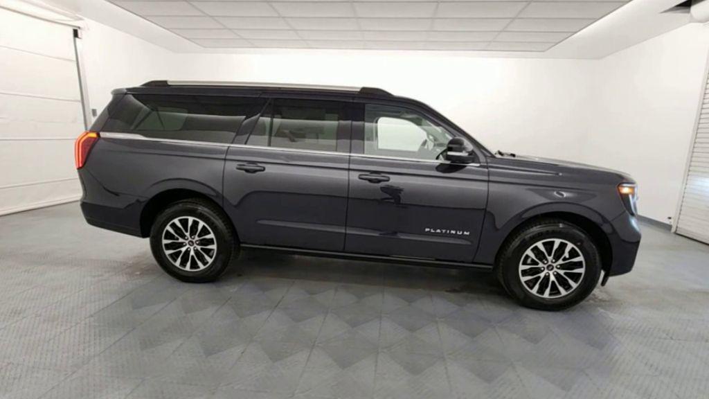 new 2025 Ford Expedition Max car, priced at $79,642