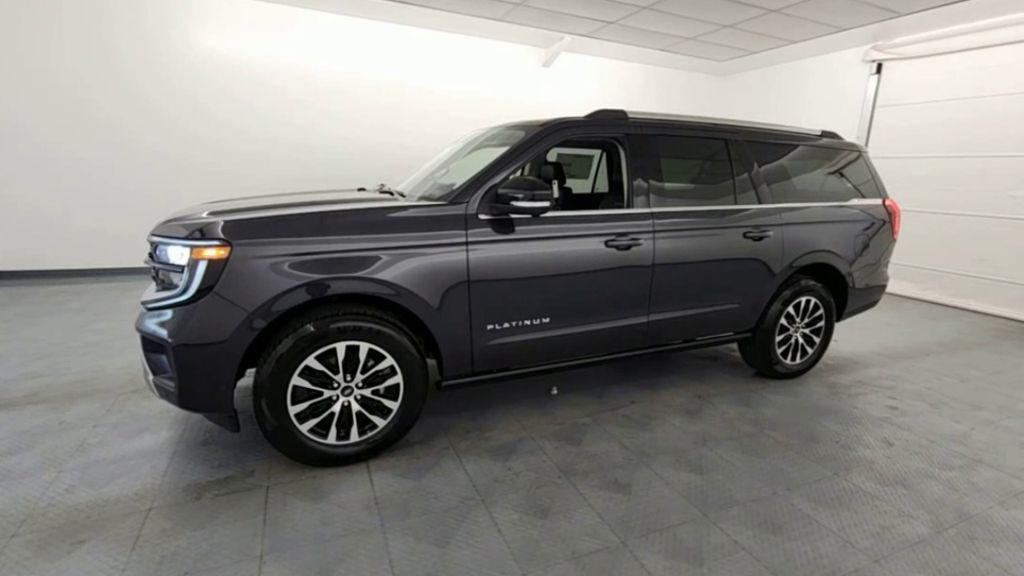 new 2025 Ford Expedition Max car, priced at $79,642