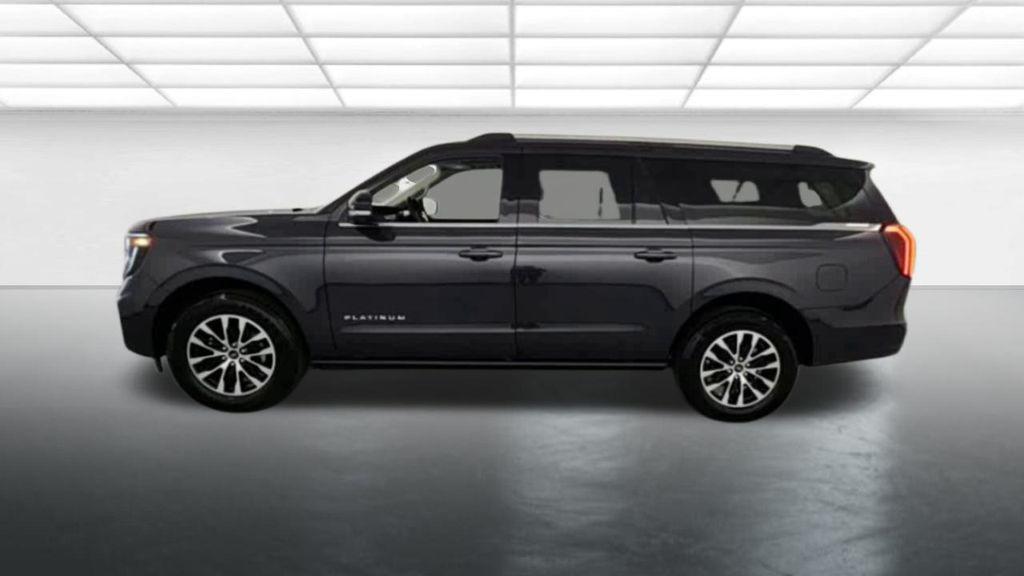new 2025 Ford Expedition Max car, priced at $80,642