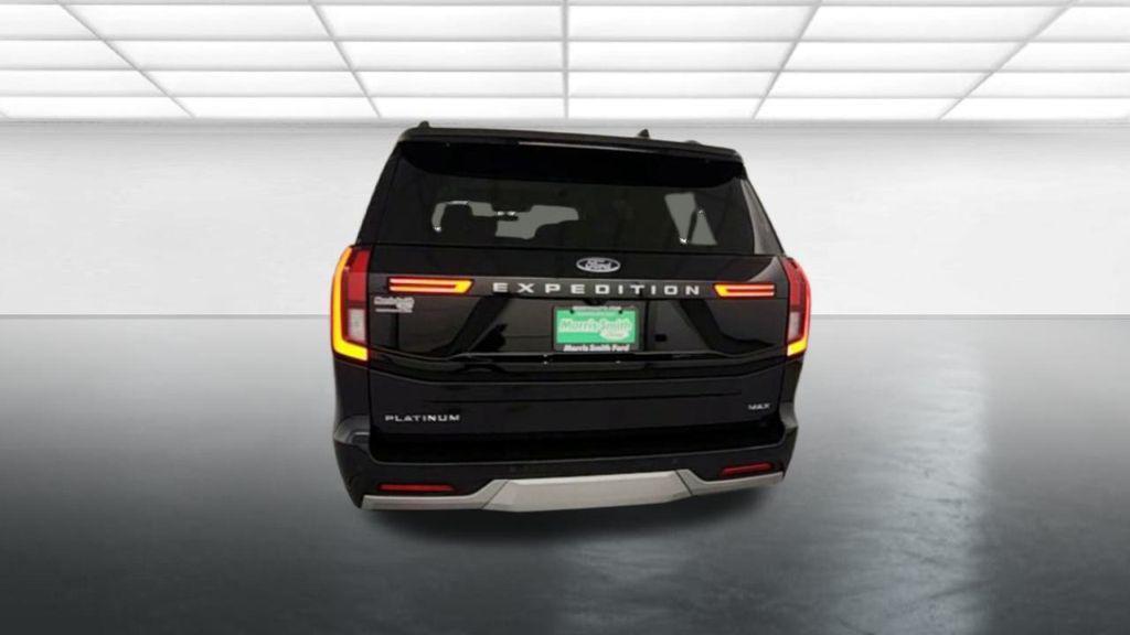 new 2025 Ford Expedition Max car, priced at $80,642