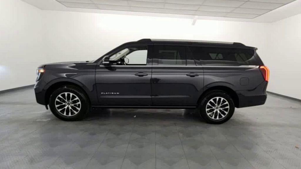 new 2025 Ford Expedition Max car, priced at $79,642