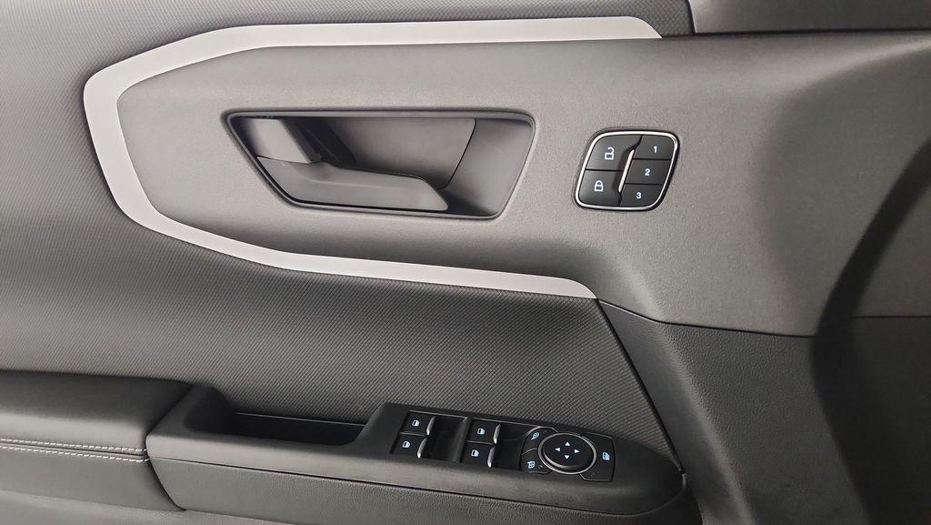 new 2025 Ford Bronco Sport car, priced at $34,790