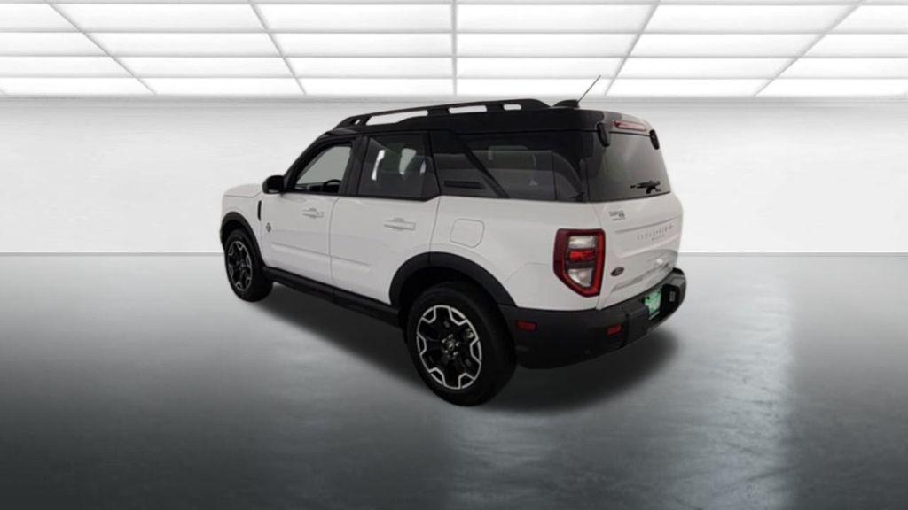 new 2025 Ford Bronco Sport car, priced at $34,790