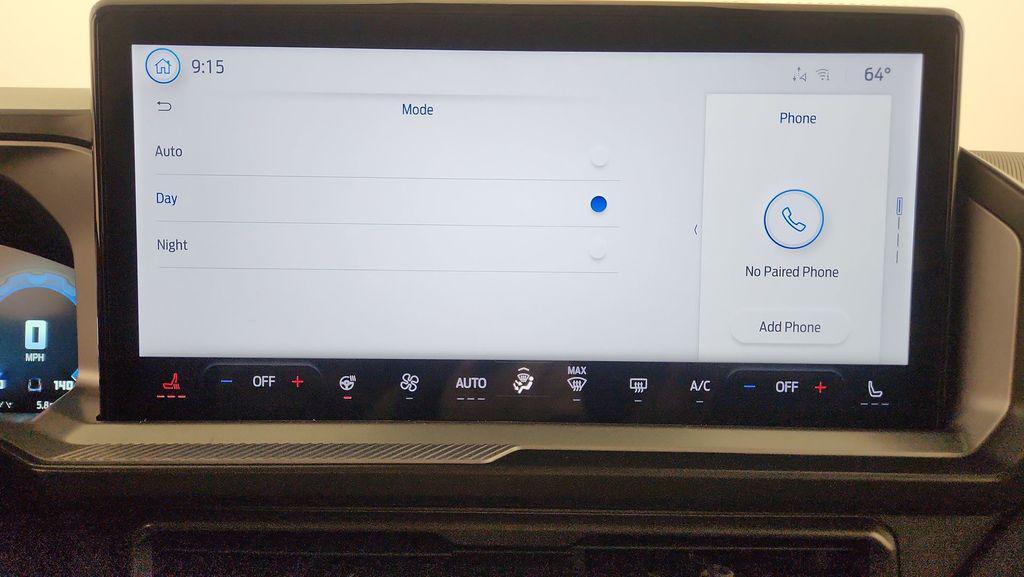 new 2025 Ford Bronco Sport car, priced at $34,040