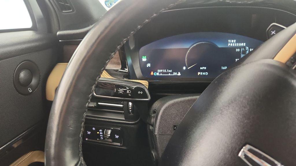 used 2022 Lincoln Corsair car, priced at $30,424