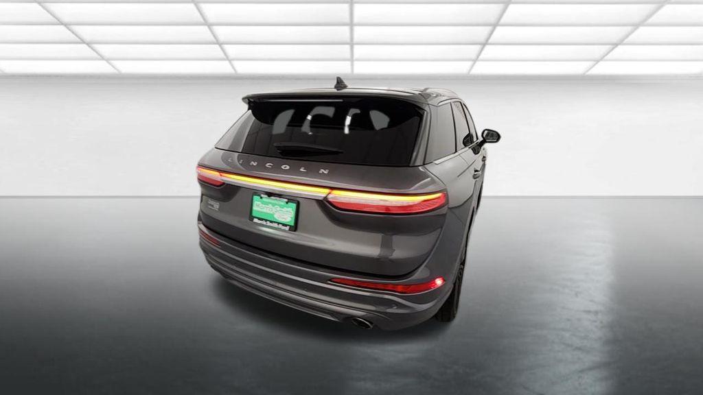 used 2022 Lincoln Corsair car, priced at $30,424