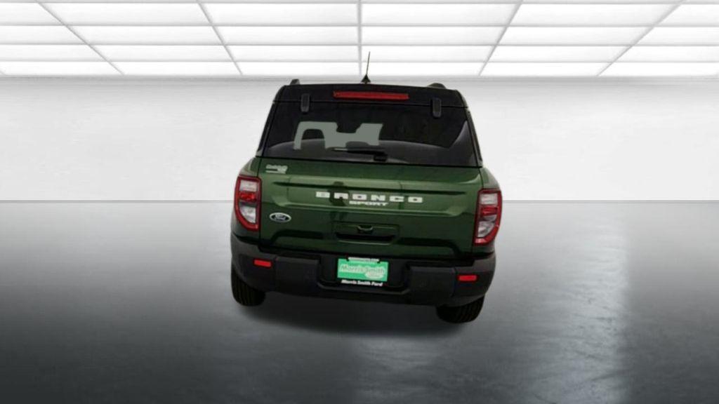new 2025 Ford Bronco Sport car, priced at $36,600