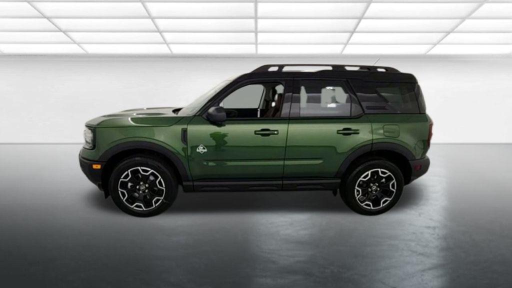 new 2025 Ford Bronco Sport car, priced at $36,600