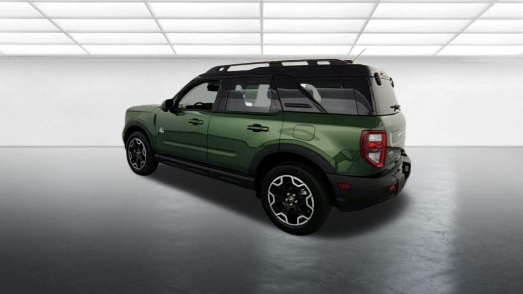new 2025 Ford Bronco Sport car, priced at $36,639