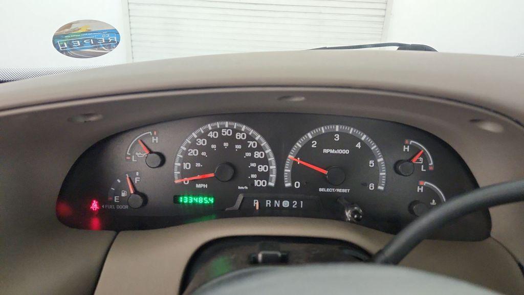 used 2000 Ford F-150 car, priced at $5,993