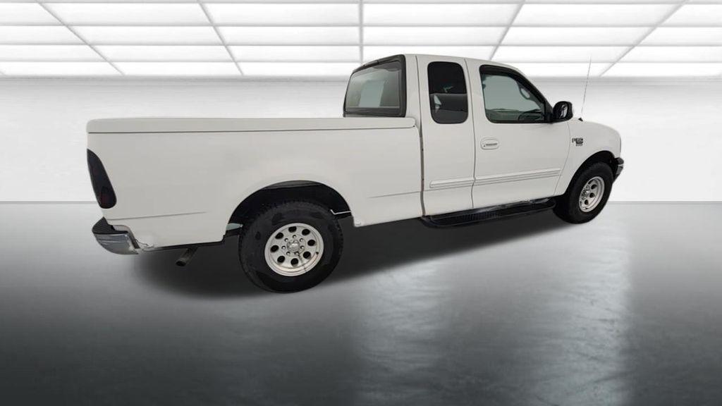 used 2000 Ford F-150 car, priced at $5,993
