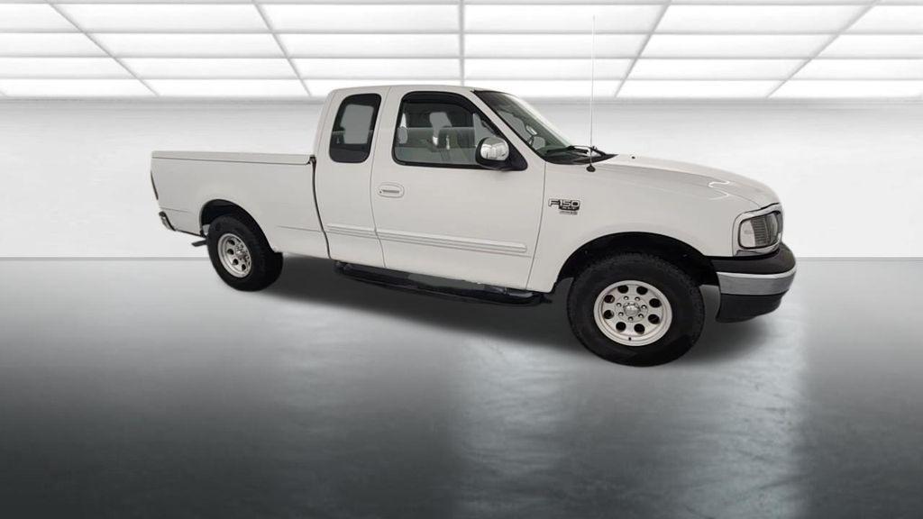 used 2000 Ford F-150 car, priced at $5,993