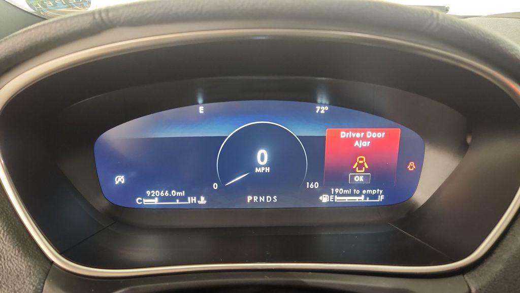 used 2020 Lincoln Nautilus car, priced at $22,798