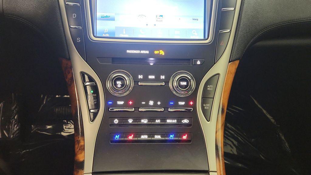 used 2020 Lincoln Nautilus car, priced at $22,798