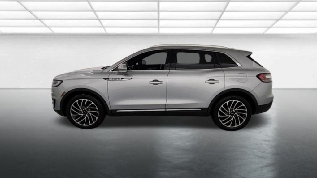 used 2020 Lincoln Nautilus car, priced at $22,798