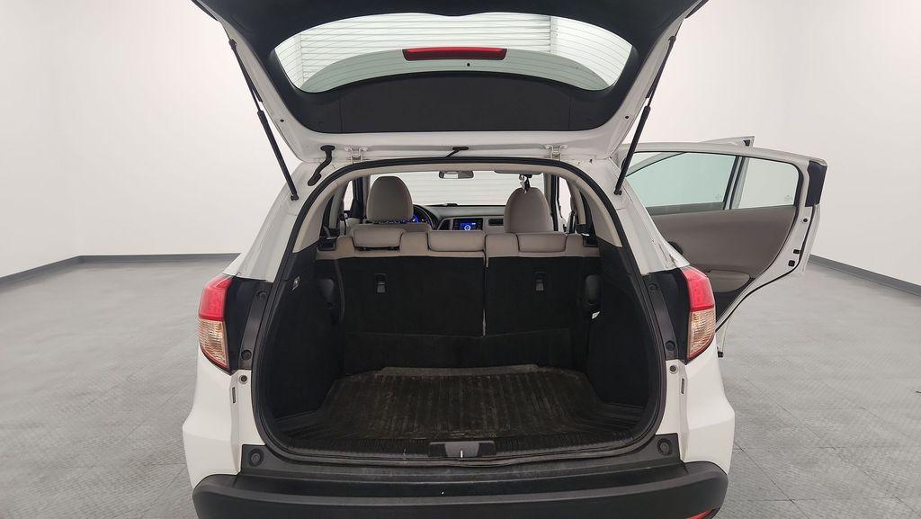 used 2017 Honda HR-V car, priced at $12,972