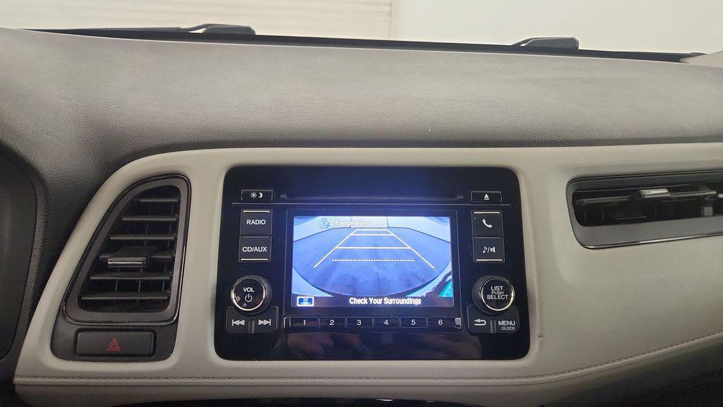 used 2017 Honda HR-V car, priced at $12,972