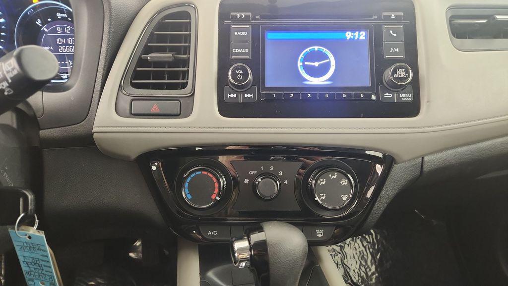 used 2017 Honda HR-V car, priced at $12,972