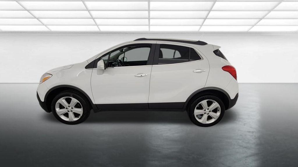 used 2016 Buick Encore car, priced at $10,923