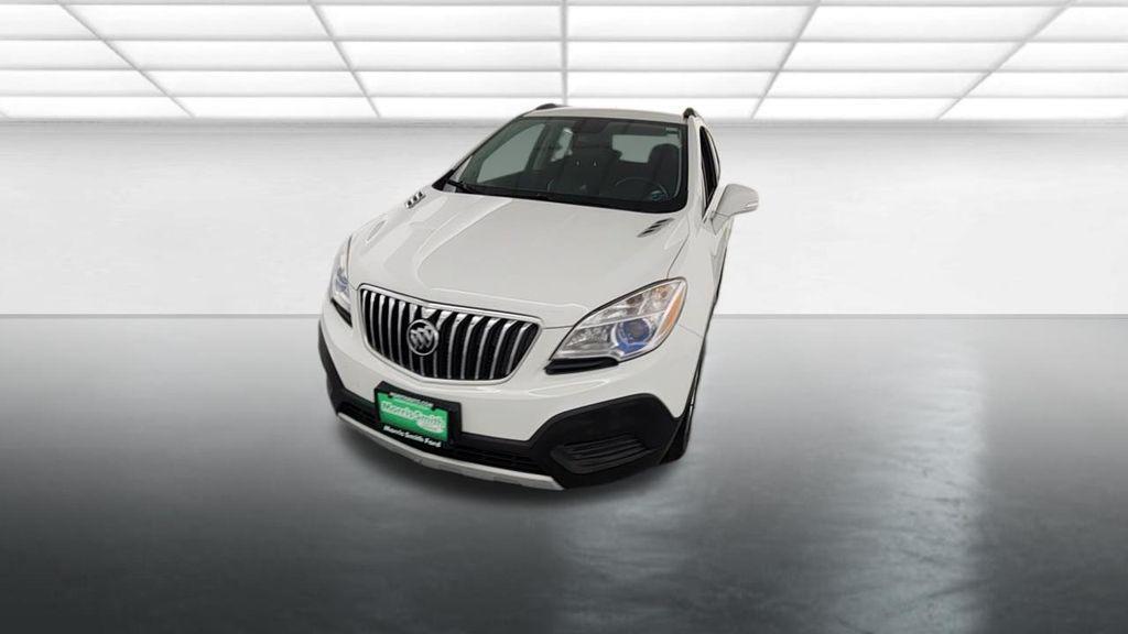 used 2016 Buick Encore car, priced at $10,923