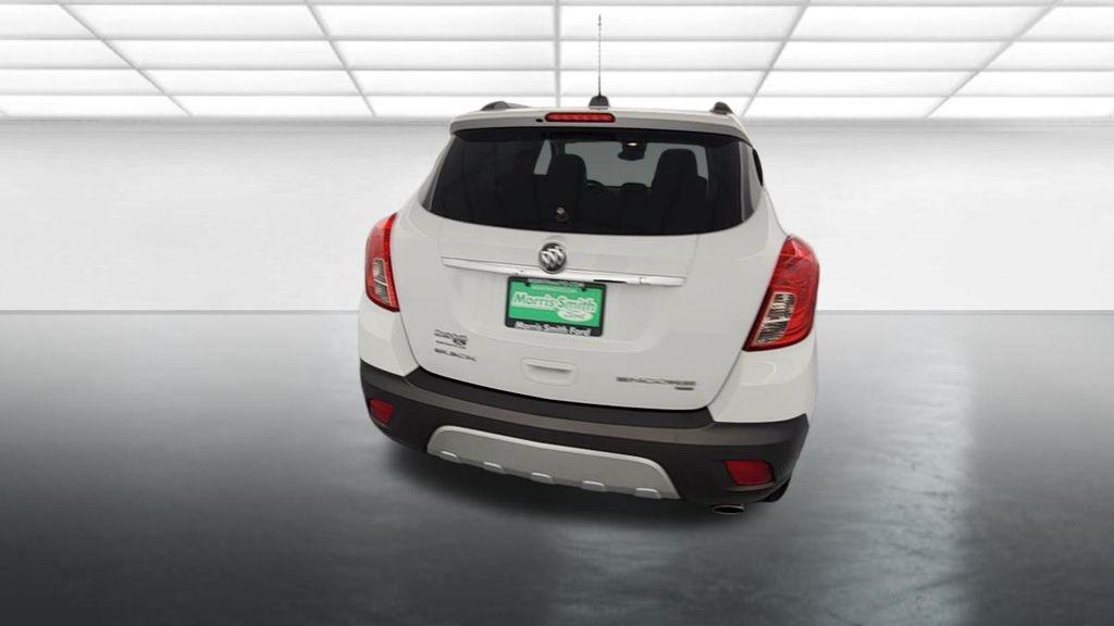 used 2016 Buick Encore car, priced at $10,923