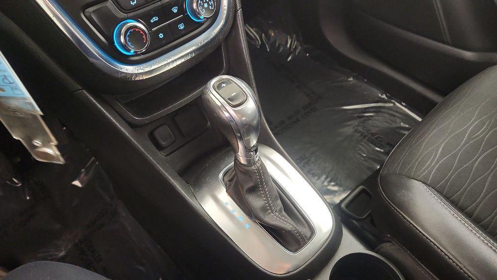 used 2016 Buick Encore car, priced at $10,923