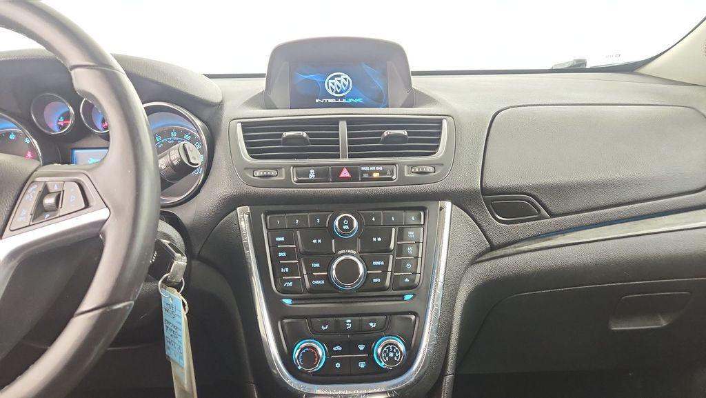 used 2016 Buick Encore car, priced at $10,923