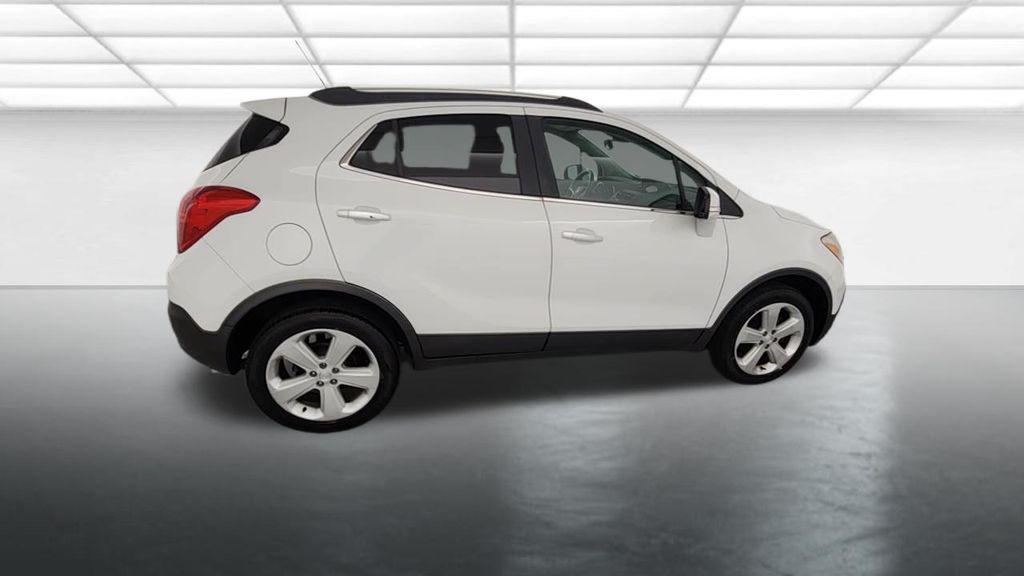 used 2016 Buick Encore car, priced at $10,923