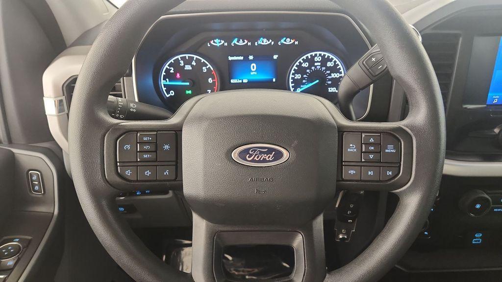 used 2023 Ford F-150 car, priced at $32,994