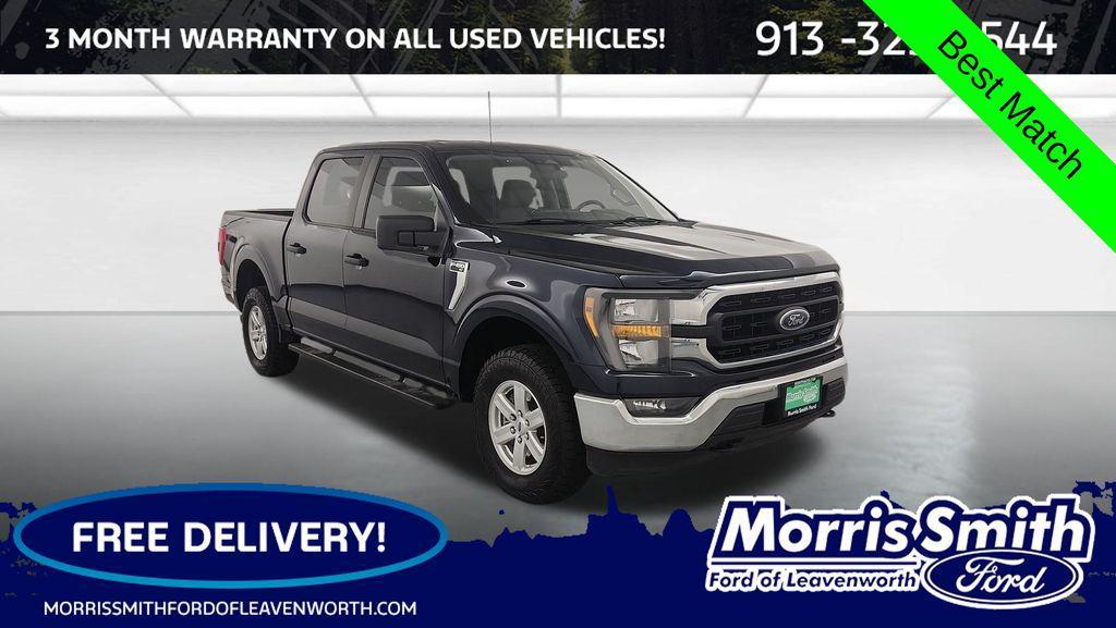 used 2023 Ford F-150 car, priced at $32,994