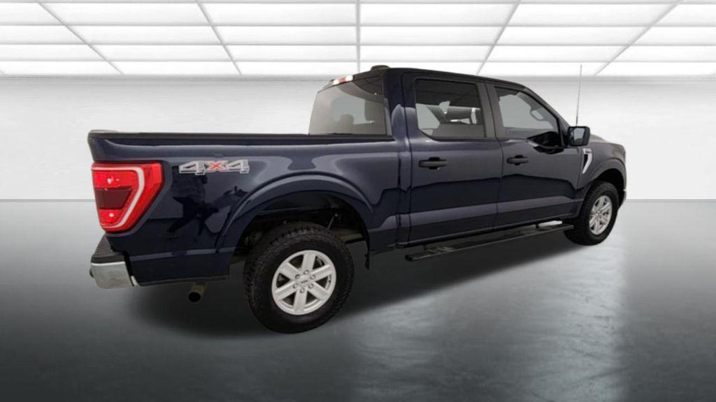 used 2023 Ford F-150 car, priced at $32,994