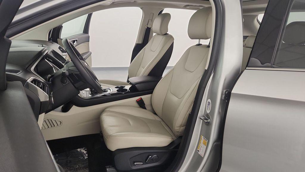 used 2017 Ford Edge car, priced at $17,213