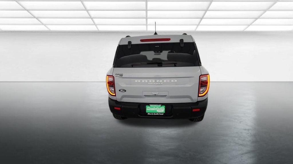 new 2026 Ford Bronco Sport car, priced at $32,729