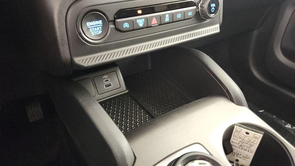 new 2026 Ford Bronco Sport car, priced at $32,729