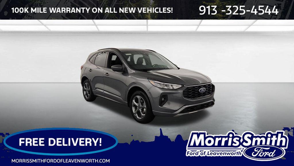 new 2024 Ford Escape car, priced at $35,575