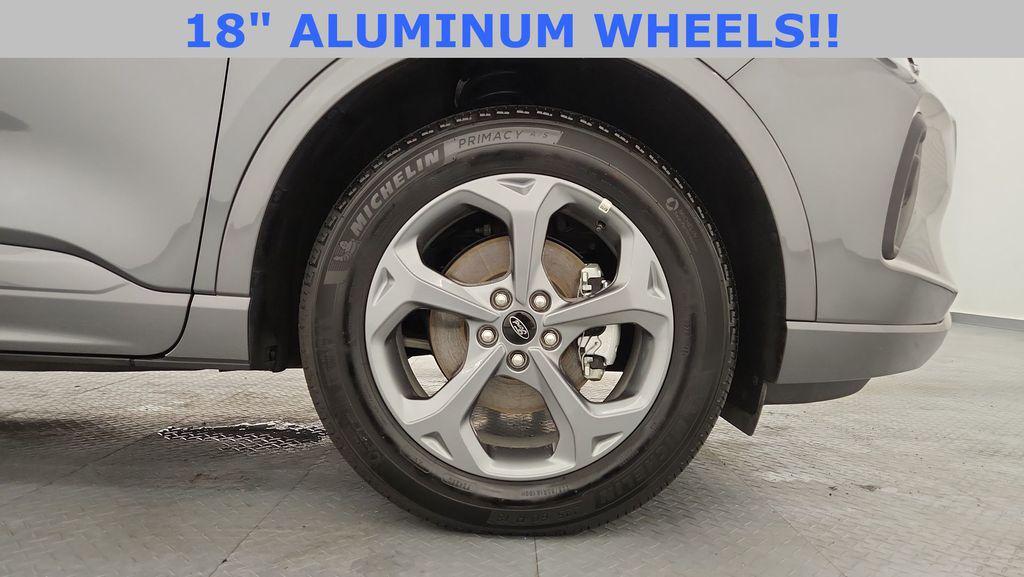 new 2024 Ford Escape car, priced at $35,575