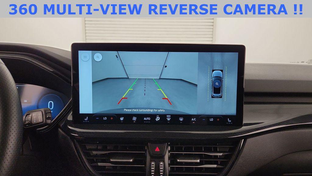 new 2024 Ford Escape car, priced at $35,575