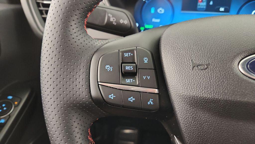 new 2024 Ford Escape car, priced at $35,575