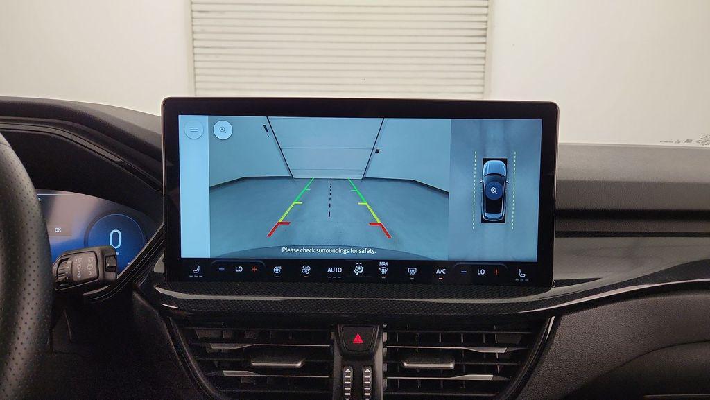 new 2024 Ford Escape car, priced at $35,575