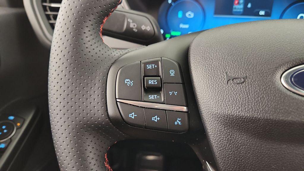 new 2024 Ford Escape car, priced at $35,575