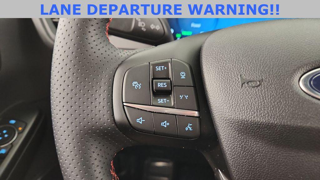 new 2024 Ford Escape car, priced at $35,575