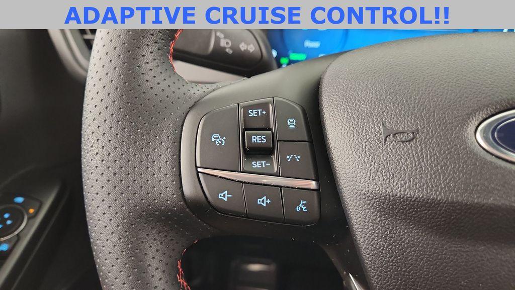 new 2024 Ford Escape car, priced at $35,575