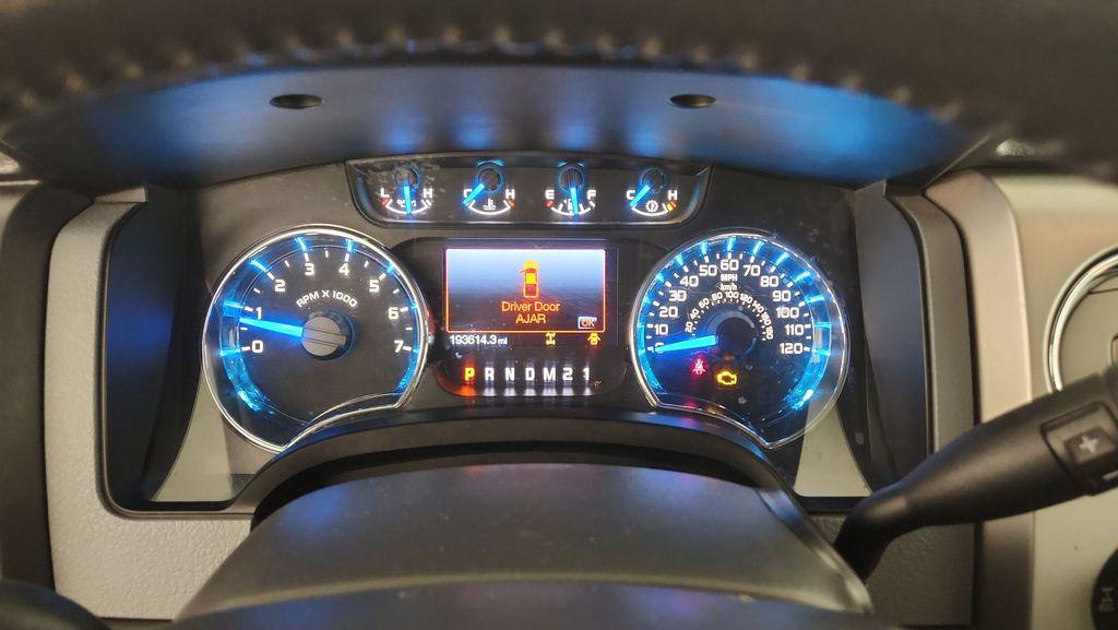 used 2013 Ford F-150 car, priced at $9,493