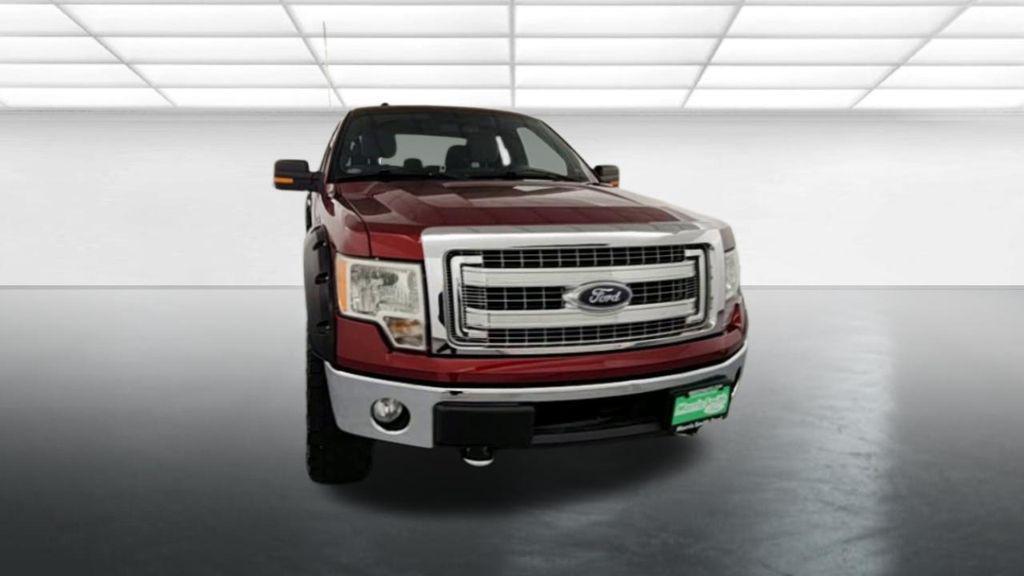 used 2013 Ford F-150 car, priced at $9,493