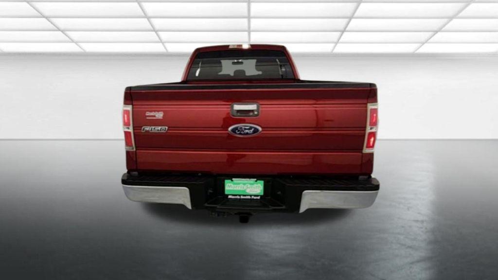 used 2013 Ford F-150 car, priced at $9,493